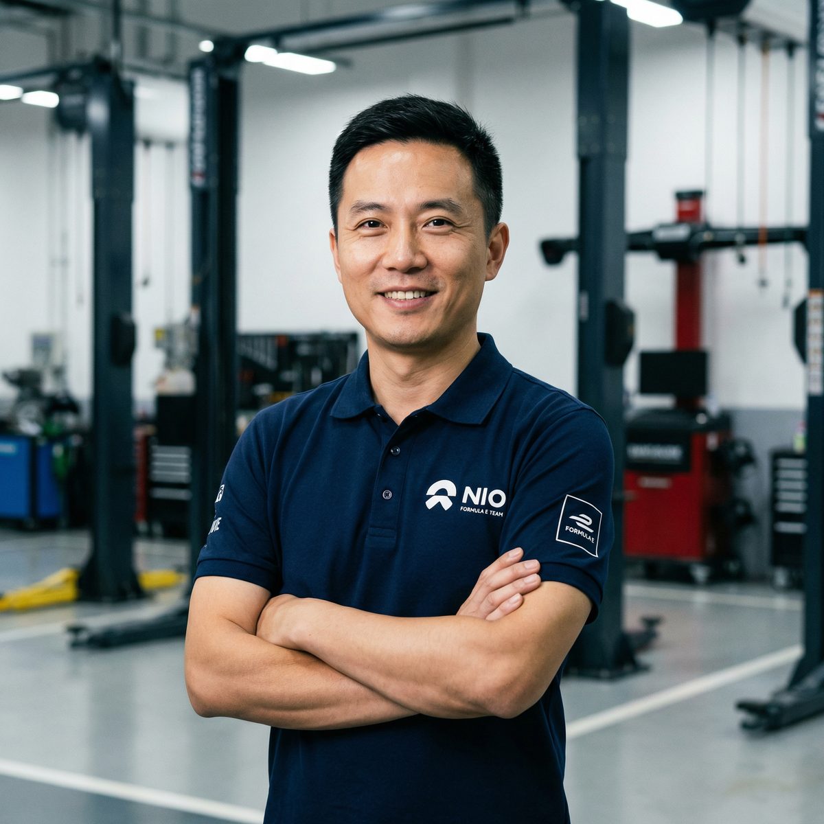 蘑菇视频汽车改装专家陈工