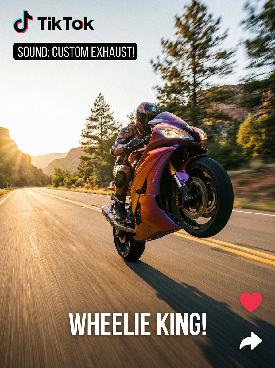 蘑菇视频机车改装视频